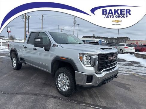 Used 2022 GMC Sierra 2500 Pro w/ Convenience Package image 1