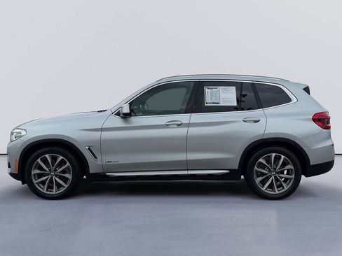 Used 2018 BMW X3 xDrive30i AWD/4WD image 6