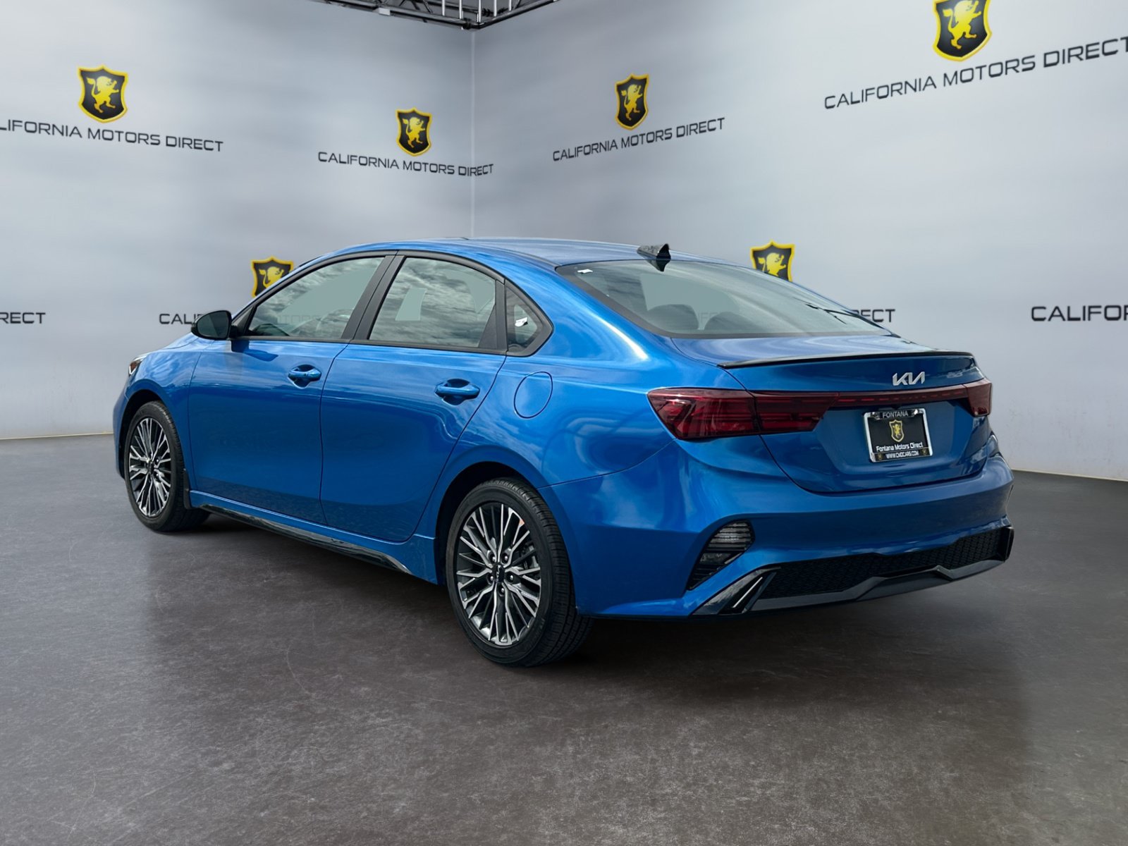 Used 2024 Kia Forte GT-Line FWD image 3