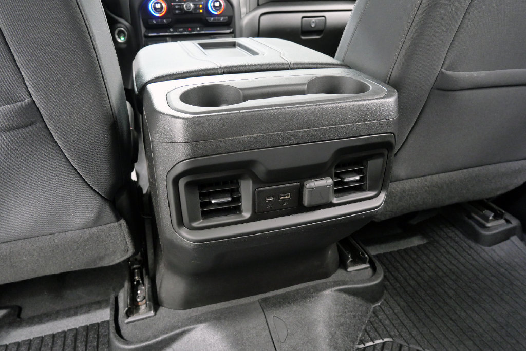 Used 2021 Chevrolet Silverado 1500 LT Trail Boss w/ Bed Protection Package AWD/4WD image 21