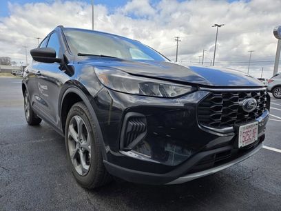 Certified 2025 Ford Escape ST-Line