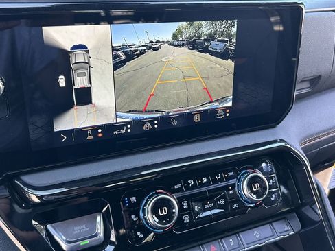 Used 2025 GMC Sierra 1500 AT4 w/ Technology Package image 15