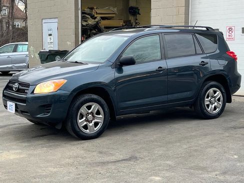 Used 2011 Toyota RAV4 4WD V6 w/ Tow Prep Pkg image 3