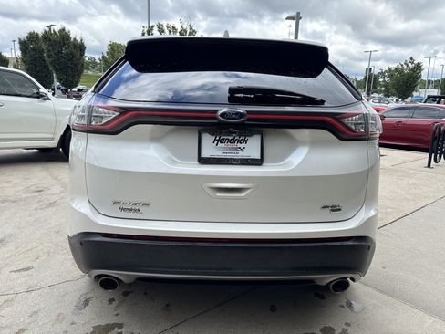 Used 2015 Ford Edge SEL w/ Equipment Group 201A AWD/4WD image 8