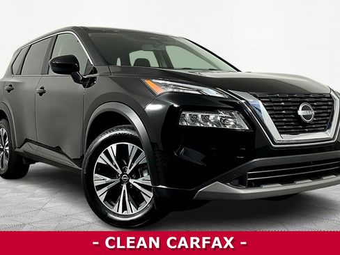 Certified 2023 Nissan Rogue SV image 3