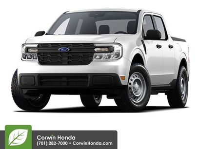 Used 2022 Ford Maverick XL w/ Equipment Group 100A Standard