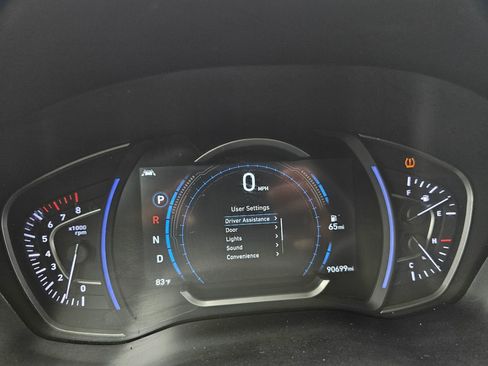 Used 2020 Hyundai Santa Fe SEL image 20
