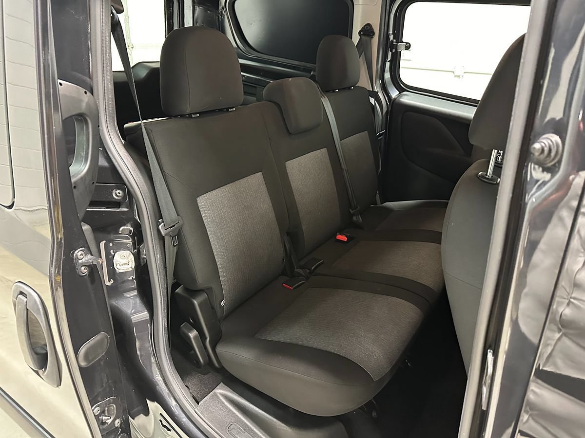 Used 2022 RAM ProMaster City Wagon FWD image 13