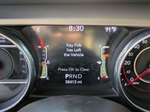 Used 2018 Jeep Wrangler Unlimited Rubicon AWD/4WD image 20