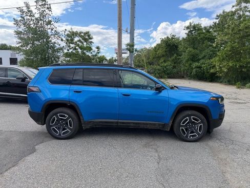 New 2026 Jeep Cherokee Limited AWD/4WD image 6
