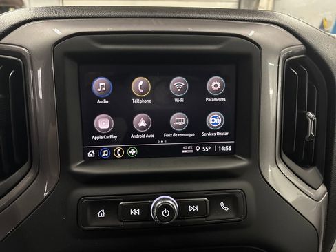 Used 2024 Chevrolet Silverado 1500 Custom AWD/4WD image 34