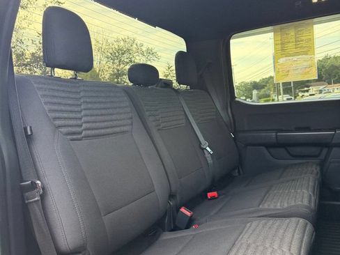 Used 2021 Ford F150 XL w/ STX Appearance Package AWD/4WD image 12