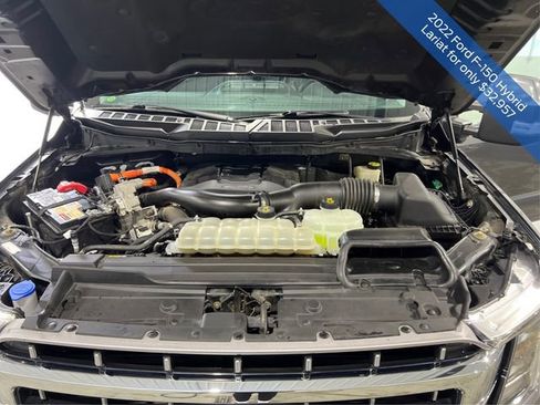 Used 2022 Ford F150 Lariat w/ Equipment Group 502A High image 21