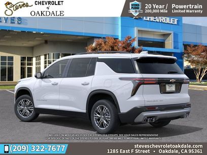New 2026 Chevrolet Traverse LT w/ Driver Confidence Package