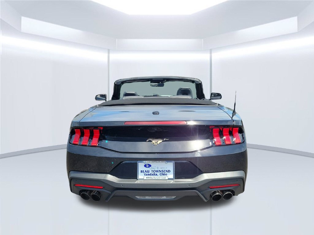 New 2026 Ford Mustang Premium RWD image 7