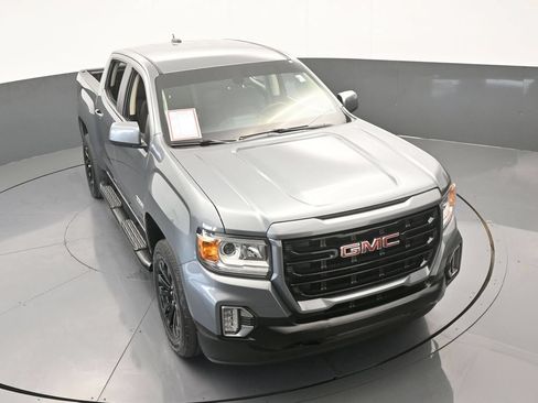 Used 2022 GMC Canyon Elevation w/ Trailering Package RWD image 54