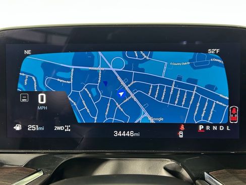 Used 2025 Chevrolet Tahoe LT image 27