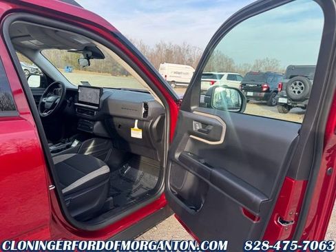 New 2026 Ford Bronco Sport Big Bend w/ Convenience Package AWD/4WD image 15