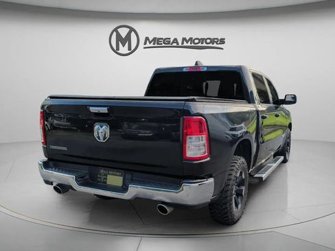 Used 2019 RAM 1500 Big Horn RWD image 7