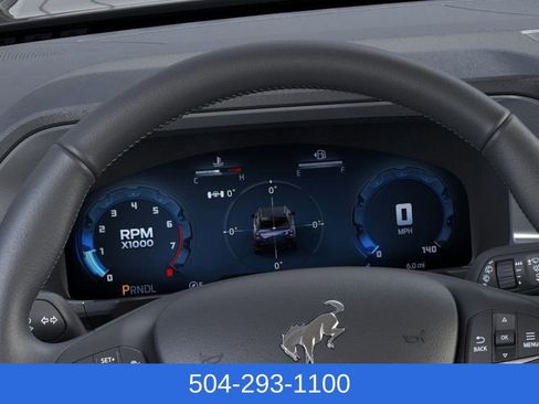 New 2025 Ford Bronco Sport Outer Banks w/ Sasquatch Outer Banks Package image 13