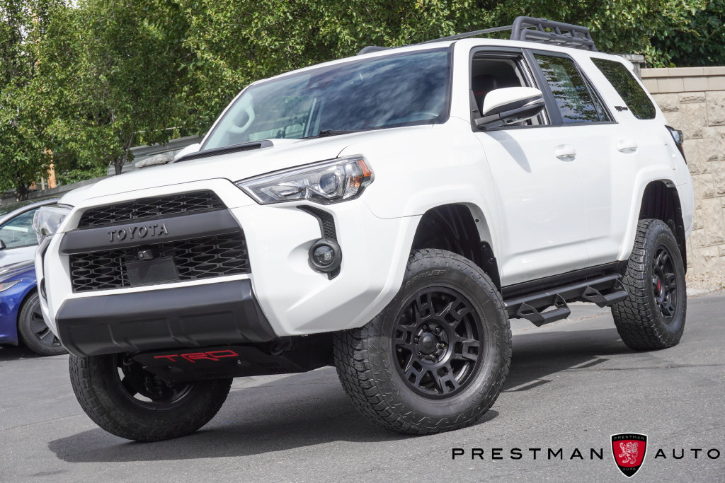 Used 2024 Toyota 4Runner TRD Pro AWD/4WD image 17