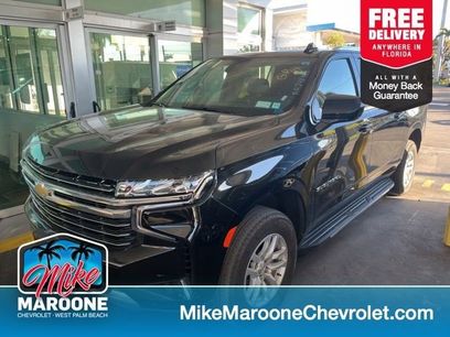 Certified 2024 Chevrolet Suburban LT