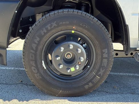 New 2026 RAM 3500 Tradesman image 23