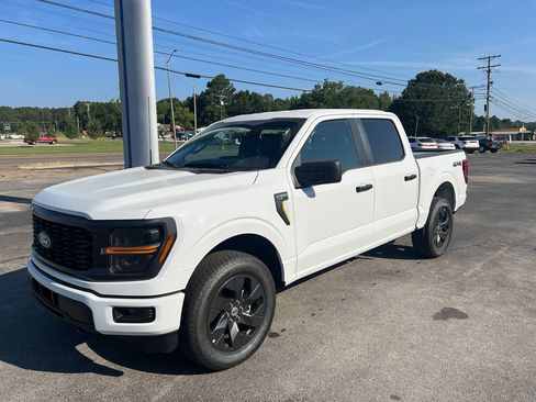 New 2025 Ford F150 STX w/ Equipment Group 200A image 2