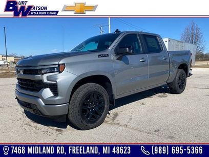 New 2026 Chevrolet Silverado 1500 RST