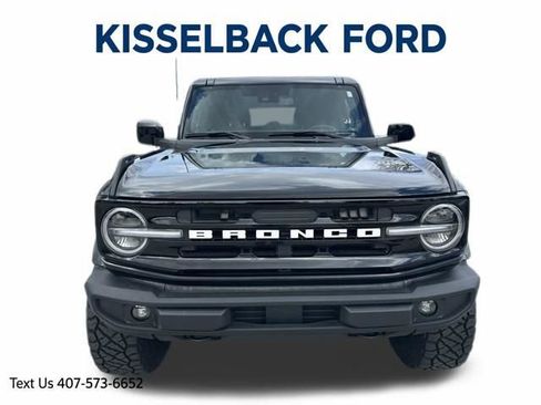 Certified 2025 Ford Bronco Outer Banks image 9