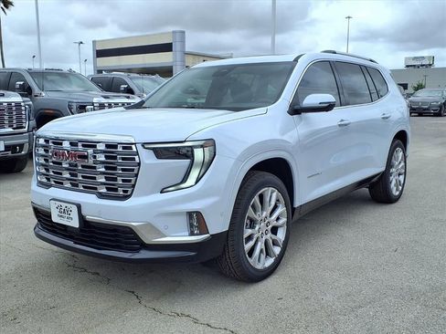 New 2026 GMC Acadia Denali w/ Super Cruise Package FWD image 3