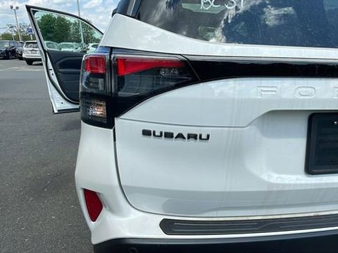 New 2026 Subaru Forester Touring AWD/4WD image 24