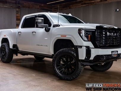 Used 2025 GMC Sierra 2500 Denali Ultimate