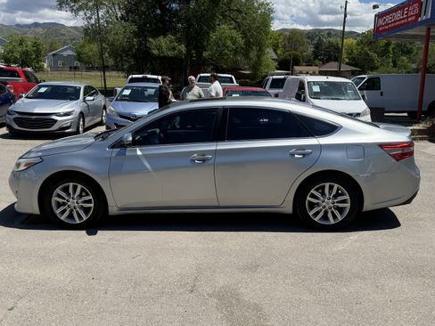 Used 2015 Toyota Avalon XLE Premium FWD image 7