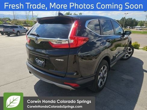 Used 2019 Honda CR-V EX-L image 8