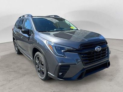 New 2026 Subaru Ascent Bronze Edition