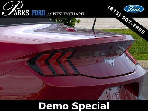 New 2026 Ford Mustang Premium image 22