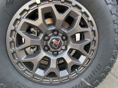 New 2026 Nissan Frontier PRO-4X w/ Pro Premium Package image 6