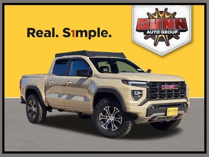 Used 2024 GMC Canyon AT4