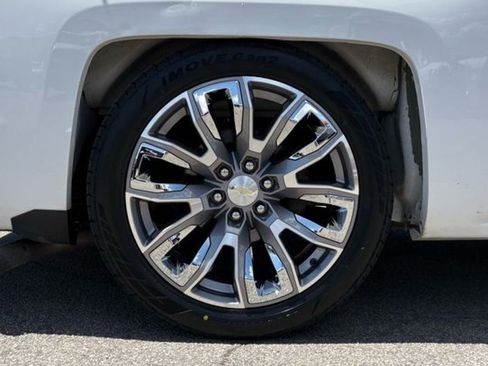 Used 2015 Chevrolet Silverado 1500 W/T w/ Trailering Package RWD image 12