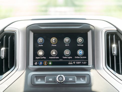 Used 2026 Chevrolet Silverado 1500 Custom RWD image 26