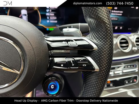 Used 2022 Mercedes-Benz E 53 AMG 4MATIC Sedan image 32