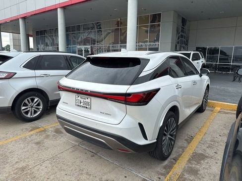 Used 2023 Lexus RX 350 Premium Plus w/ Accessory Package (Z1) FWD image 8