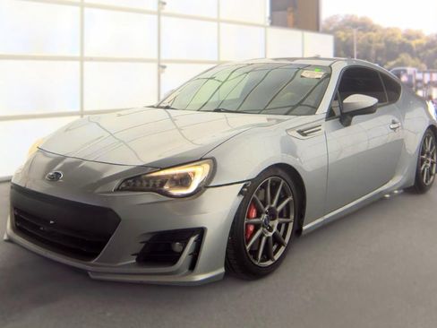 Used 2017 Subaru BRZ Limited w/ Performance Package RWD image 1