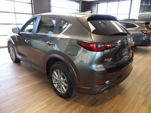 Certified 2024 MAZDA CX-5 AWD 2.5 S w/ Preferred Package image 8