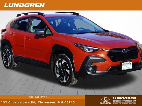 Certified 2025 Subaru Crosstrek 2.5i Limited image 1