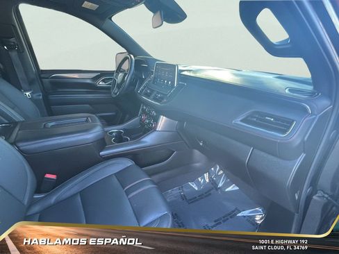 Used 2023 Chevrolet Tahoe RST w/ Luxury Package image 34