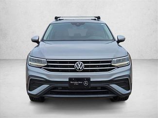 Used 2022 Volkswagen Tiguan SE FWD video 2