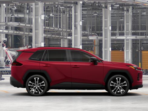 New 2026 Toyota RAV4 Limited AWD/4WD image 12