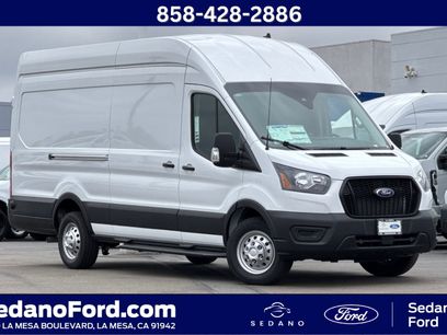 New 2024 Ford Transit 350 148 High Roof Extended